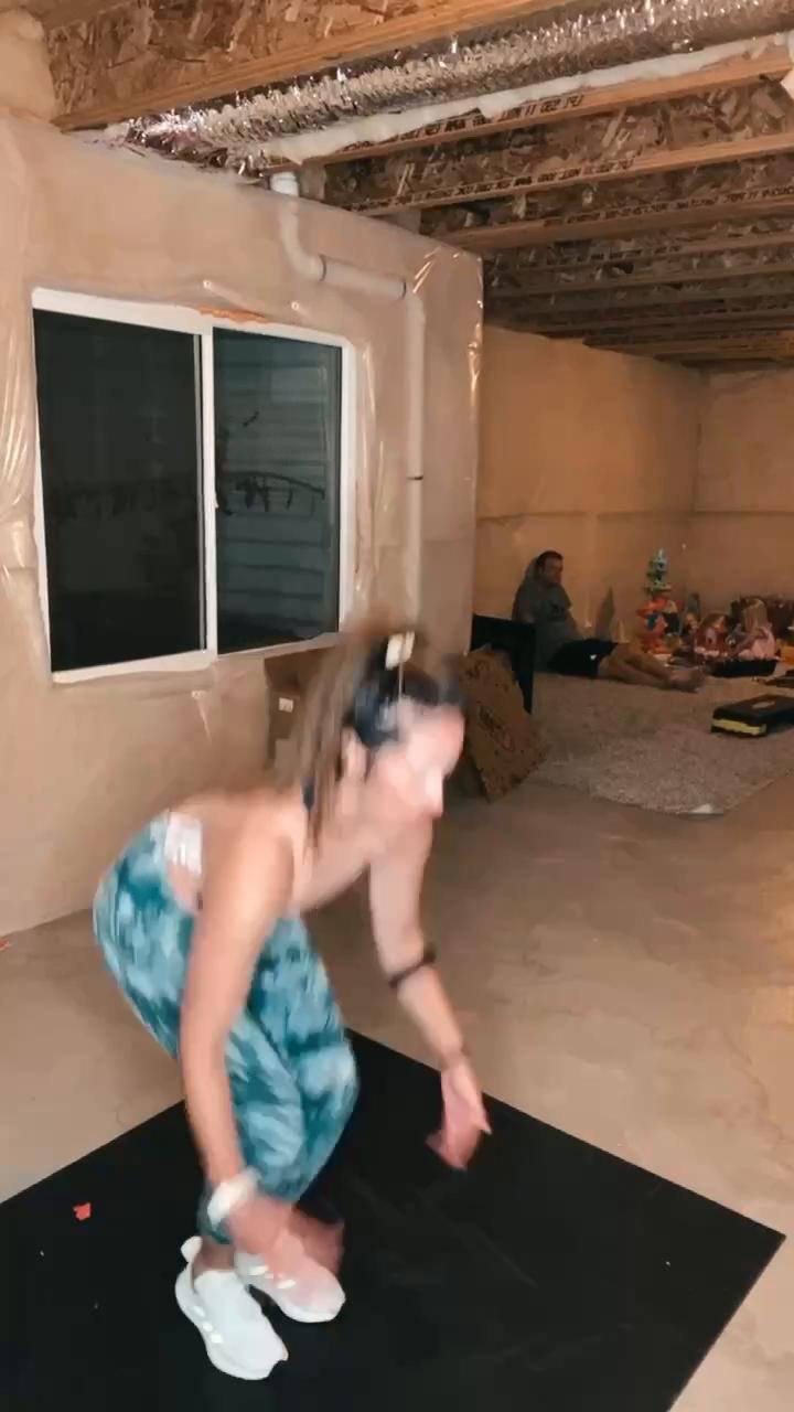 First Trimester Hiit