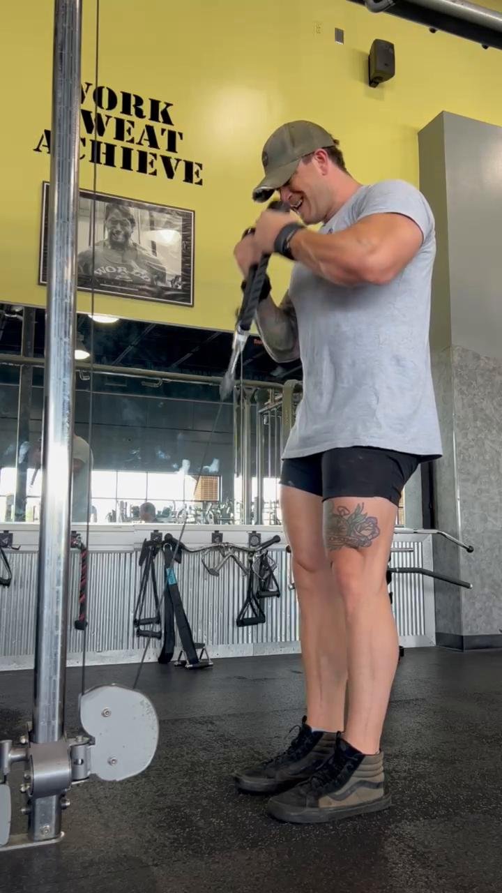 Pull Day/Core | Move More