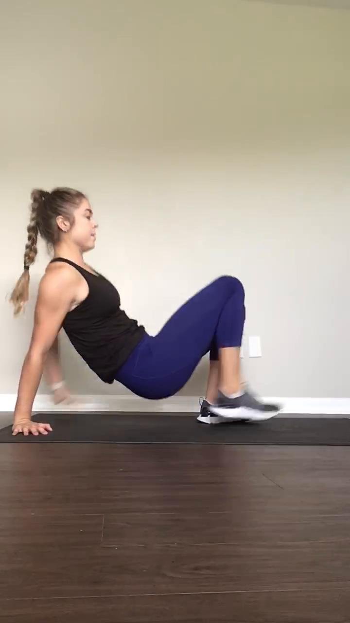 Floor Only Cardio & Abs