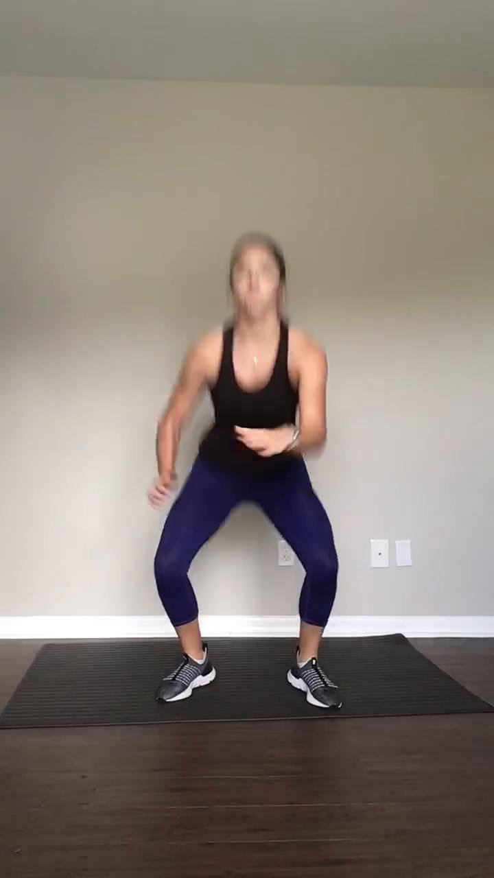 Lower Body No Repeats