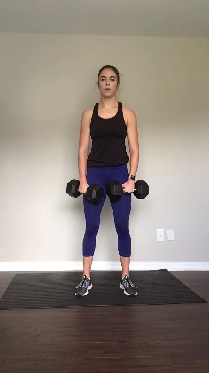 Upper Body No Repeats