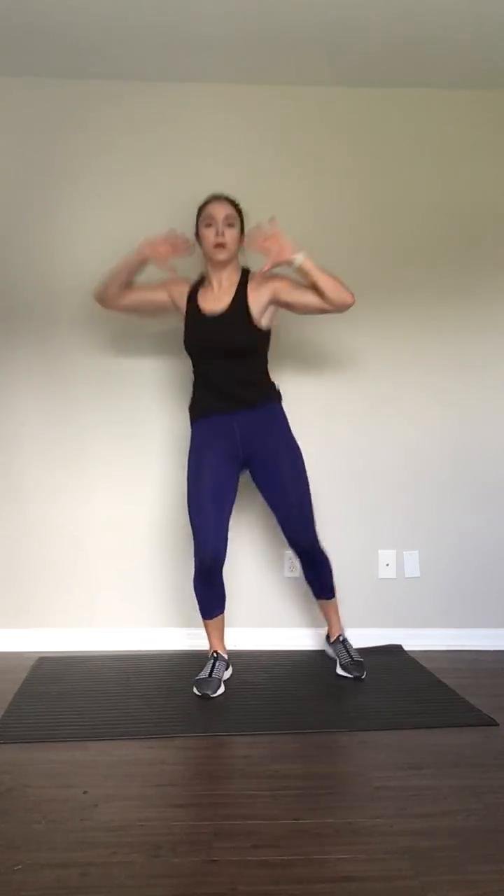 AMRAP: cardio