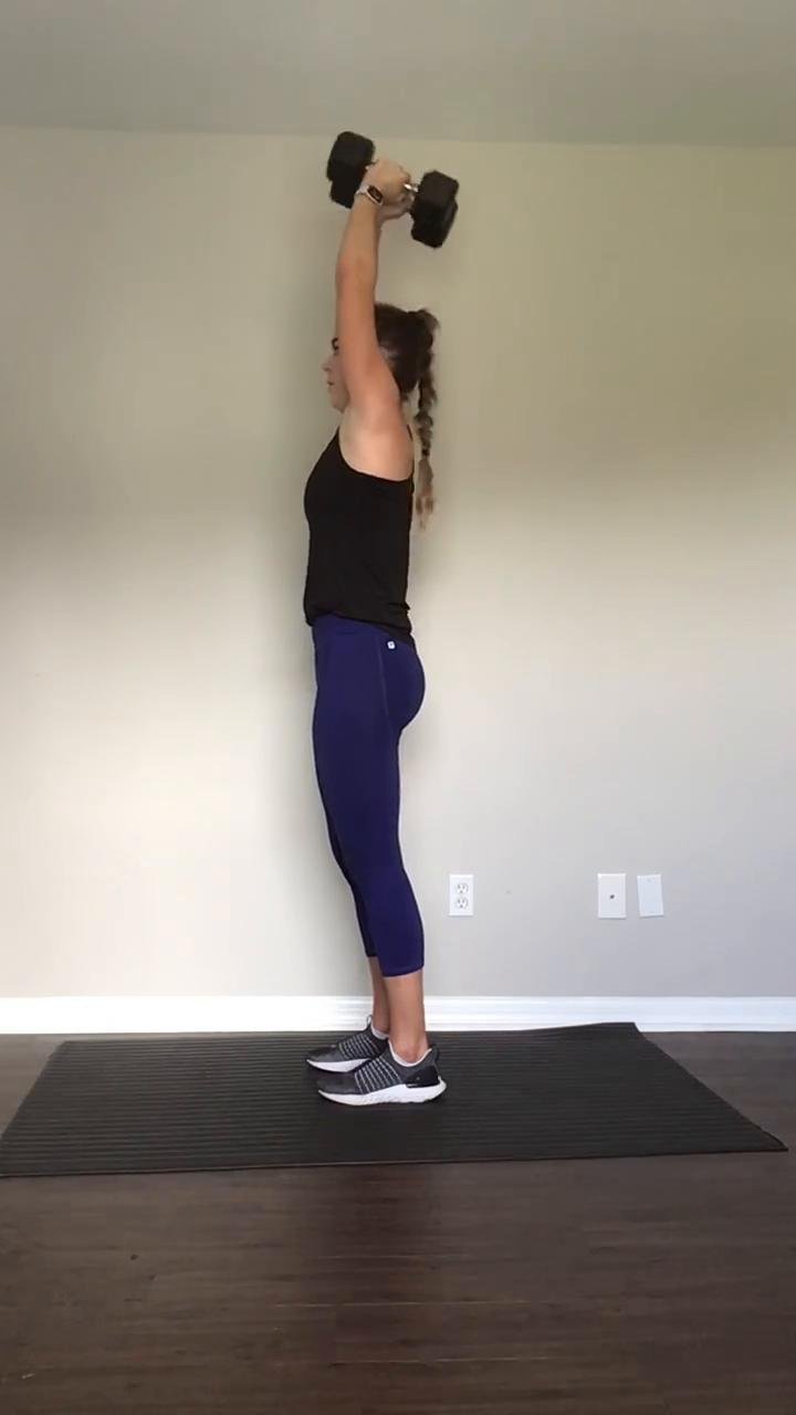 Upper Body Combo Moves