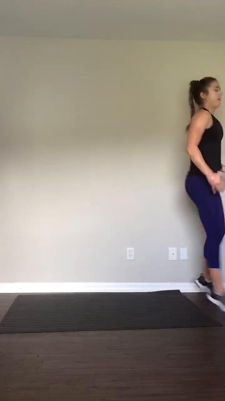 W1/D1: Upper Body & HIIT