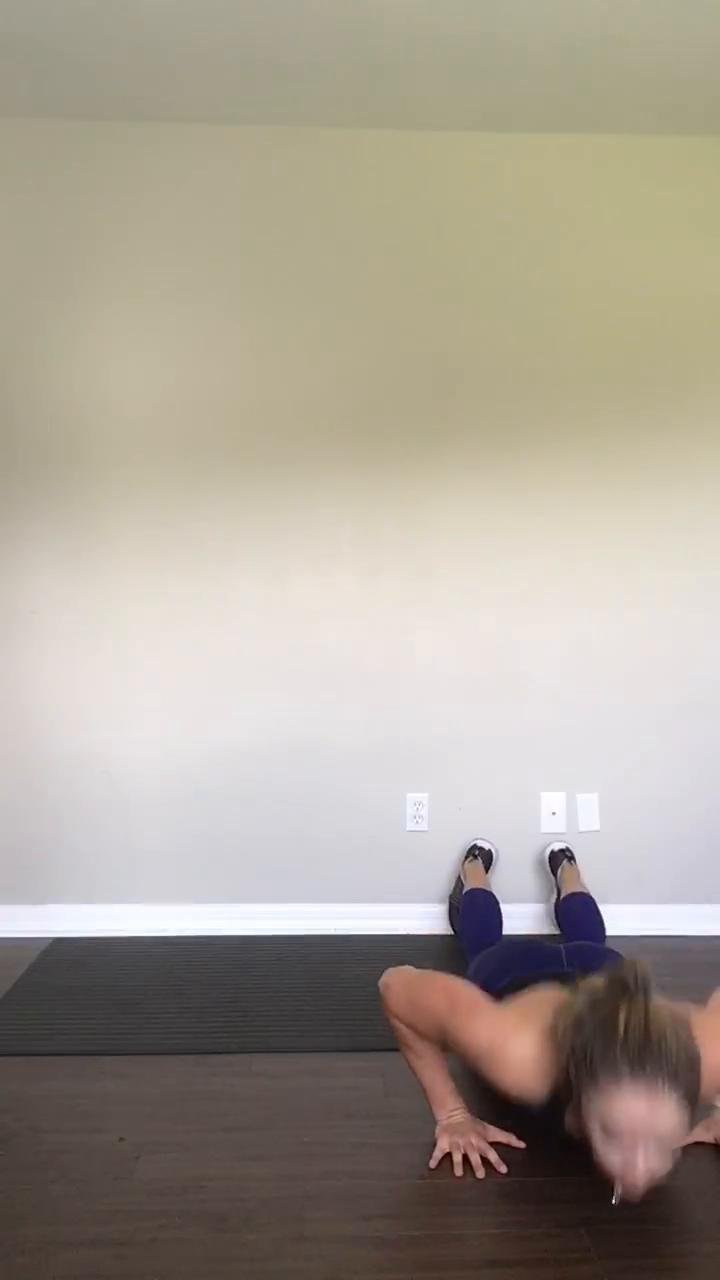 AMRAP: cardio