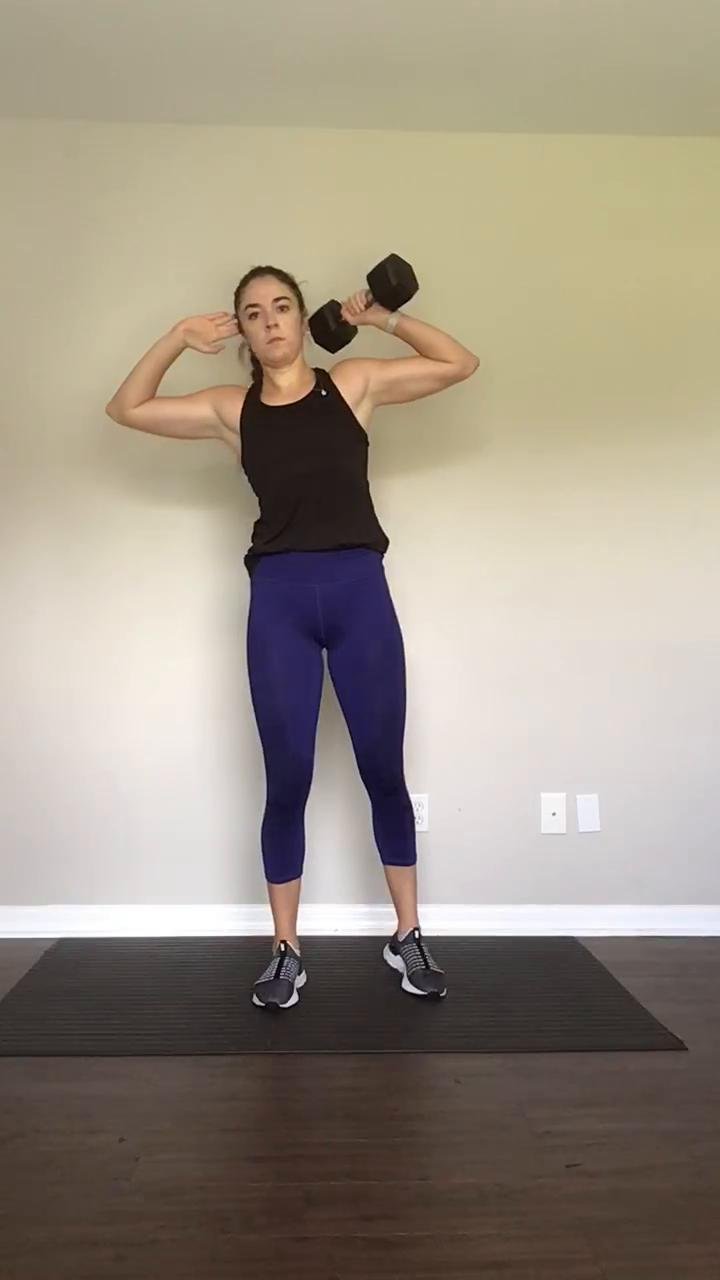 Egg-ce-plant Workout!