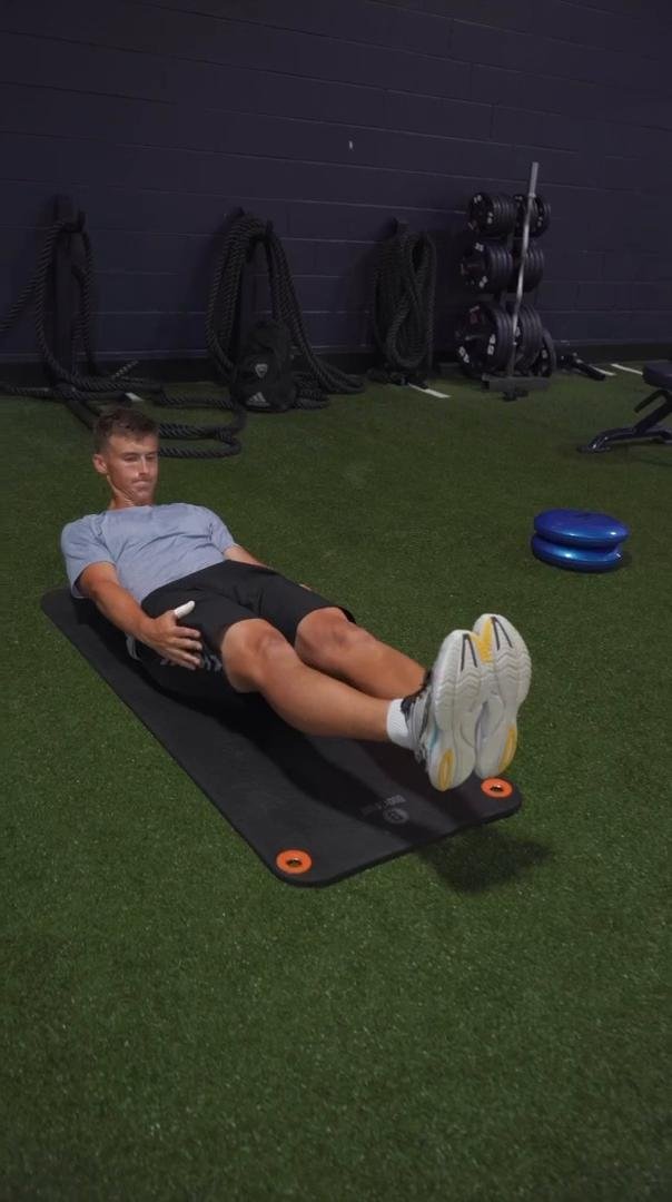 Strength & Power Session