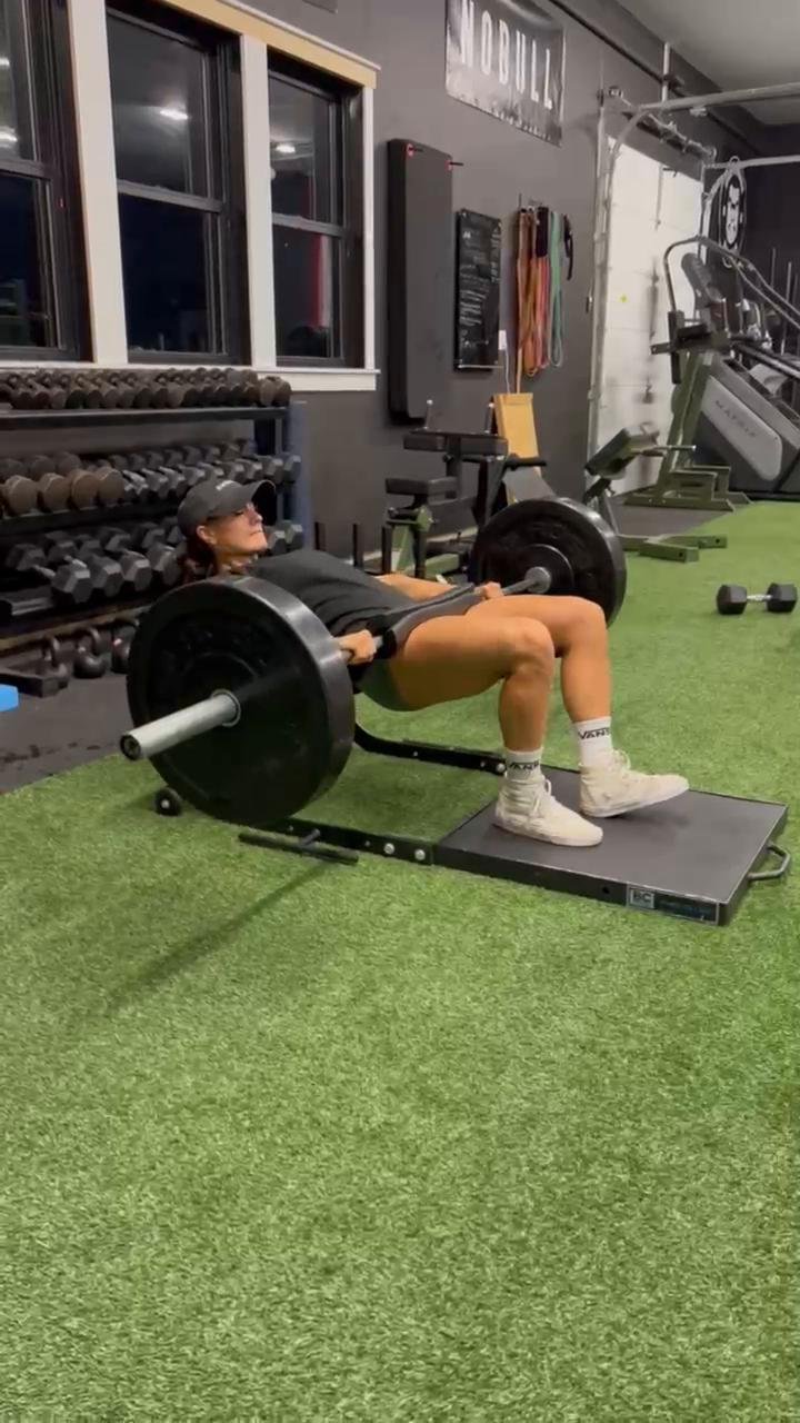 Quads, Glutes, Adductors, Calves