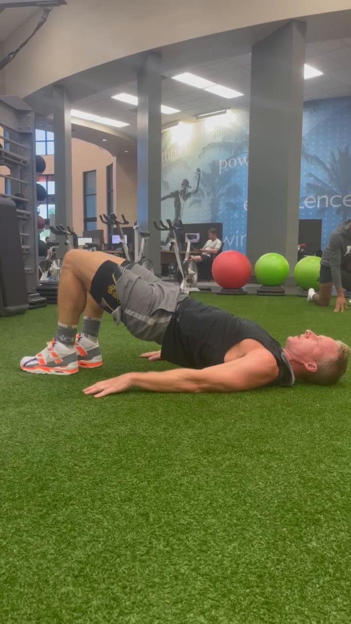 Day 2: Legs For Days (Lower Body)