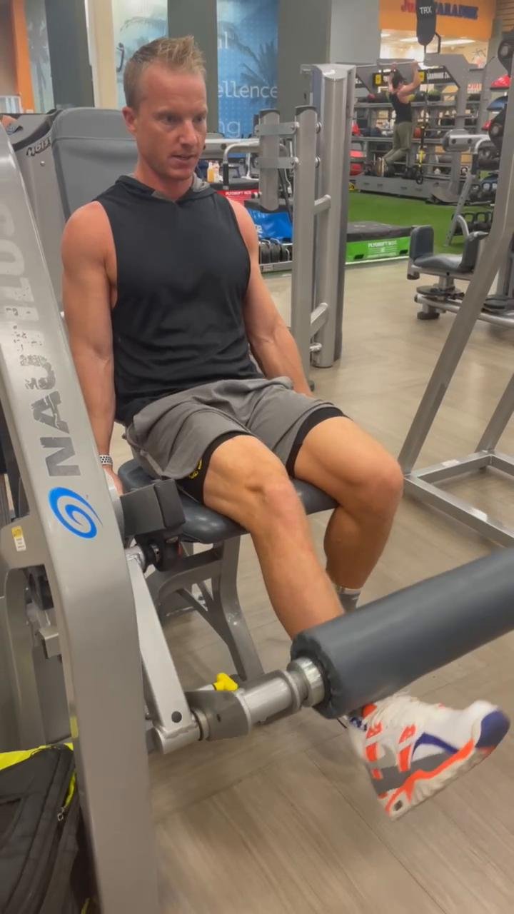 Day 2: Legs For Days (Lower Body)