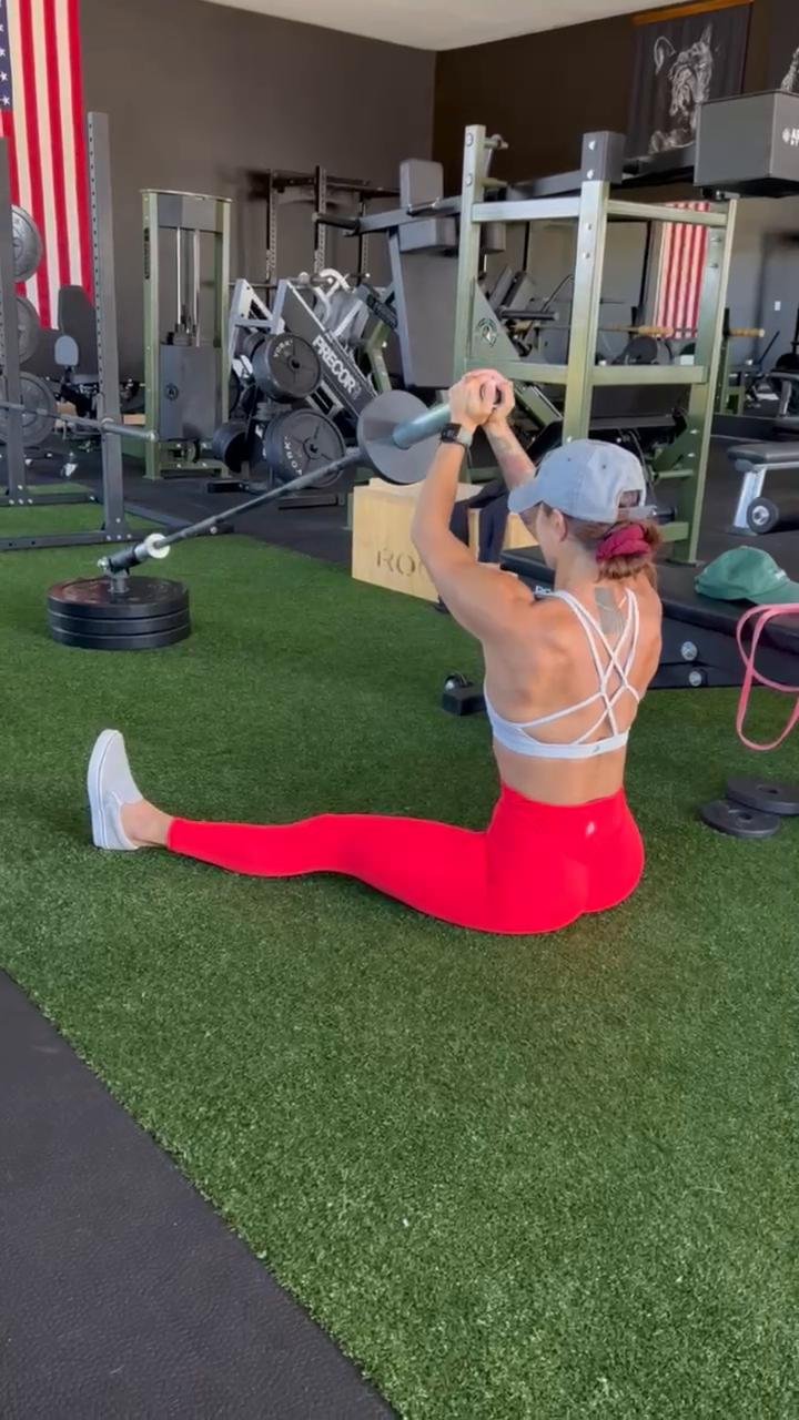 Chest and Shoulders