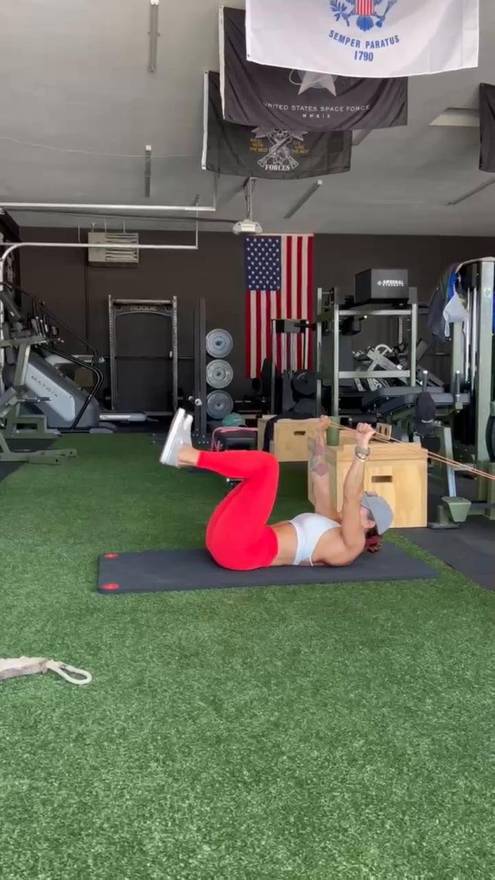 Chest and Shoulders