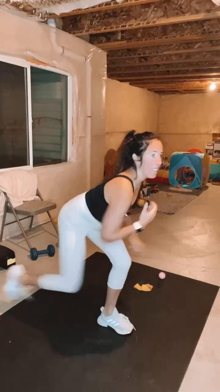 Modified HIIT
