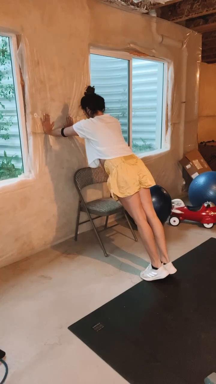 Legs and Core
