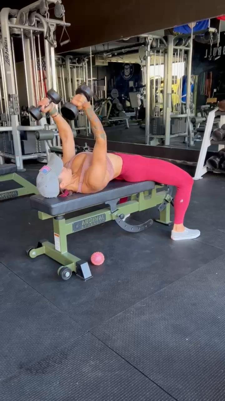 Core, Biceps, Triceps