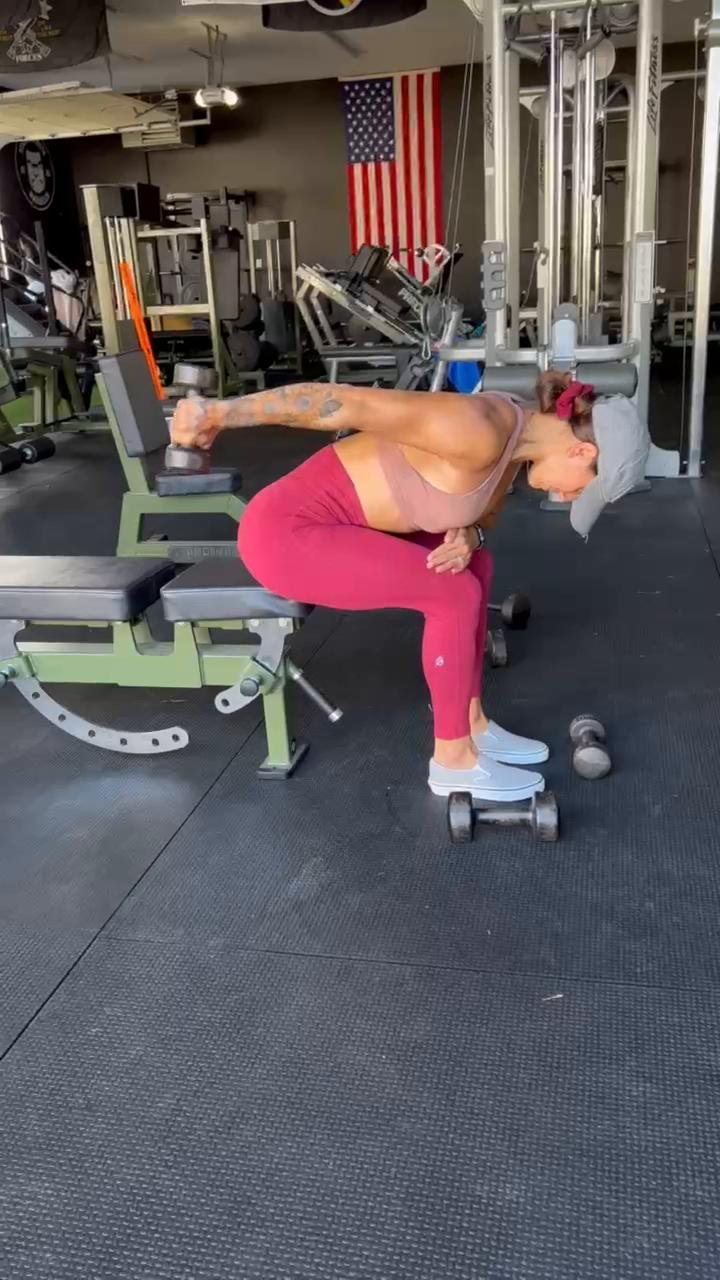Core, Biceps, Triceps