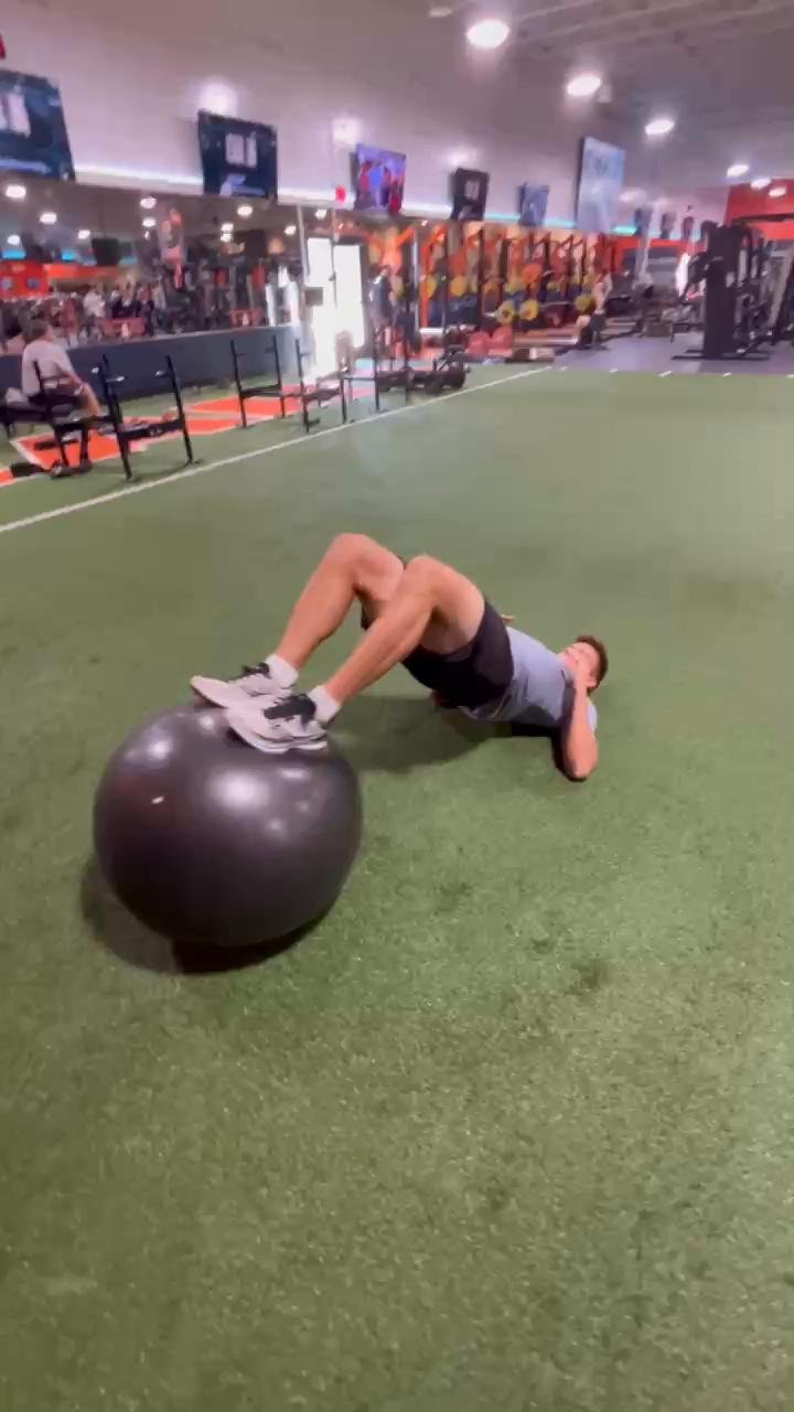 Strength & Power Session