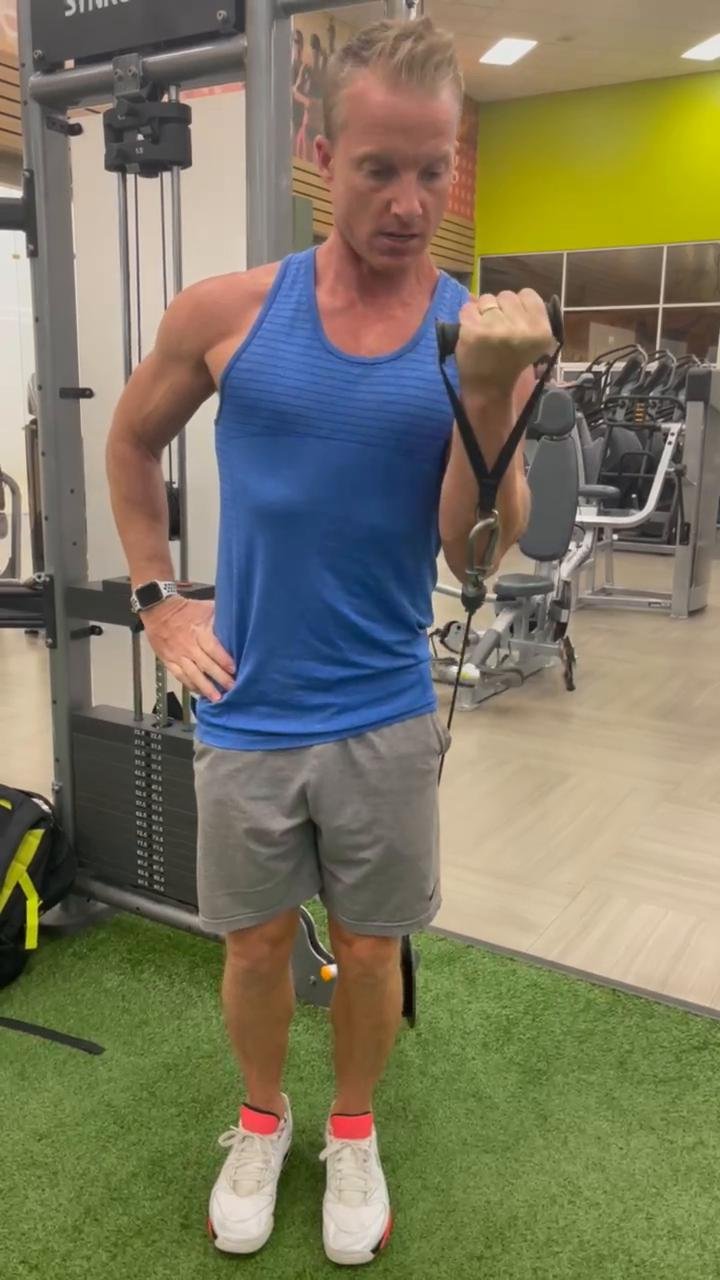 Day 4: Armageddon (Biceps & Triceps)