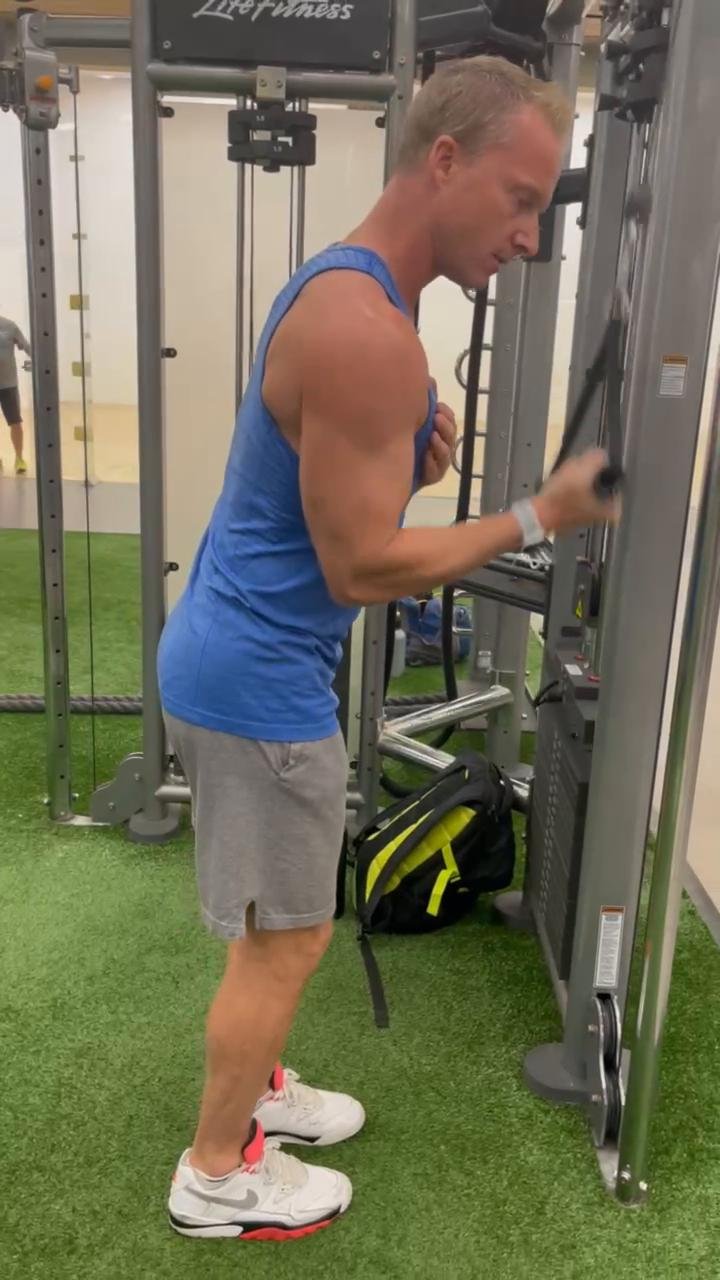 Day 4: Armageddon (Biceps & Triceps)