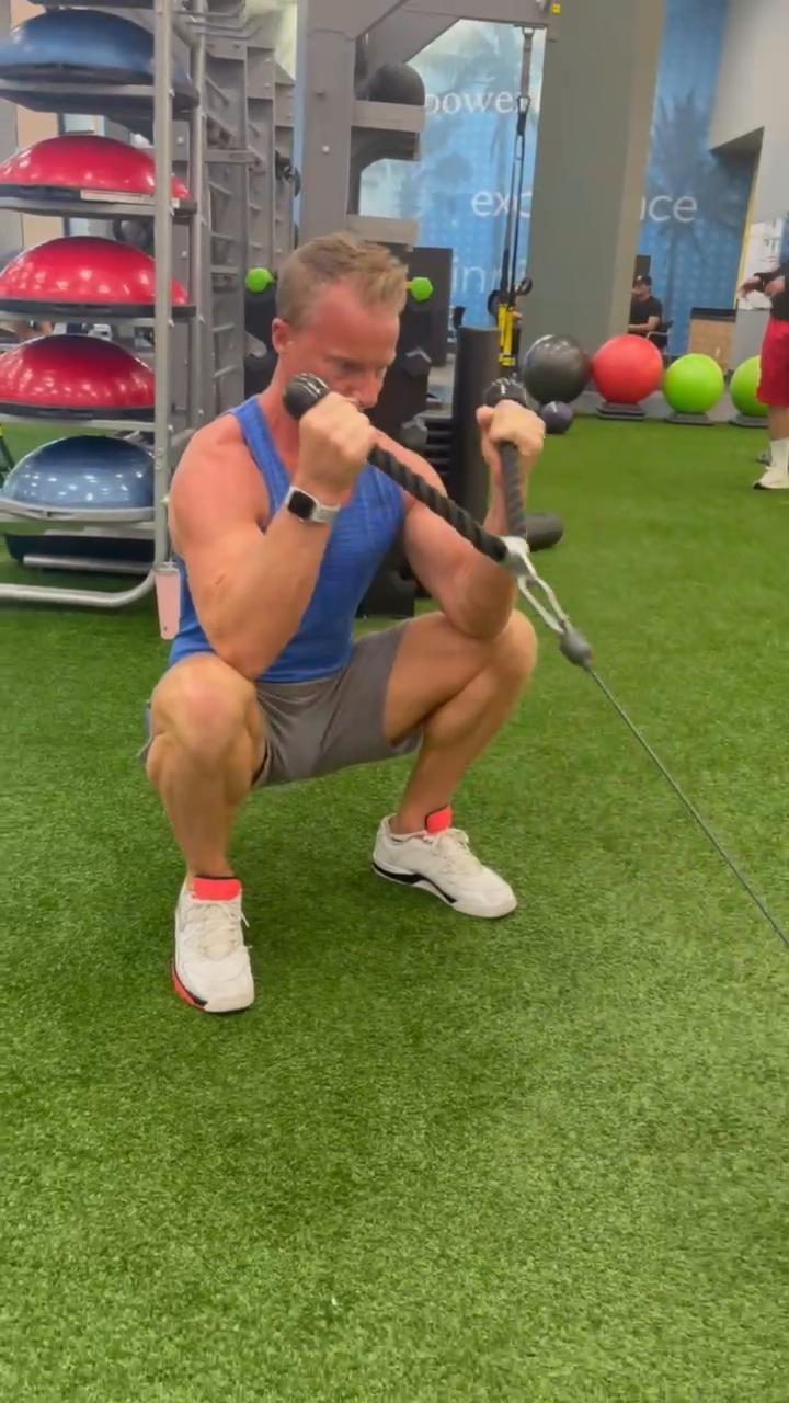 Day 4: Armageddon (Biceps & Triceps)