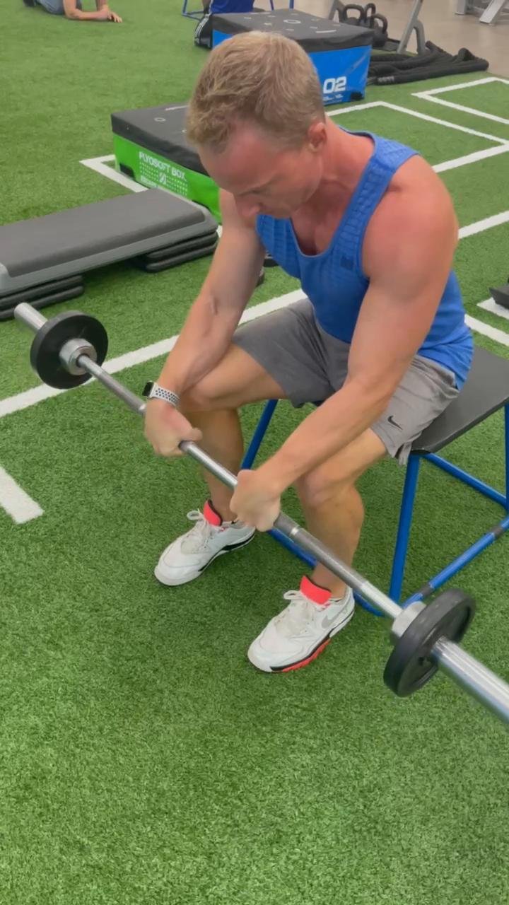 Day 5: Shapely Shoulders & Calves