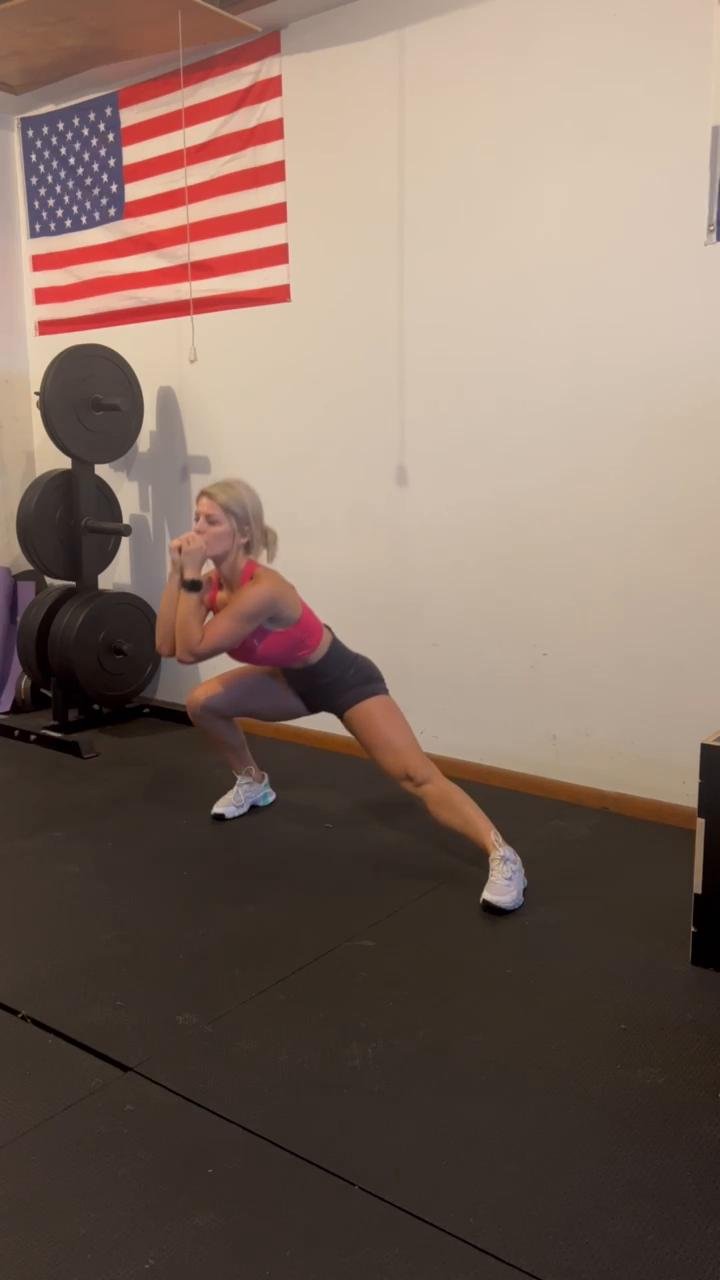 Lower Body Mobility