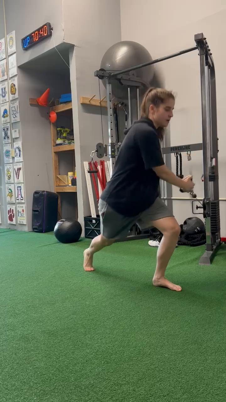 Full Body Movement Strength