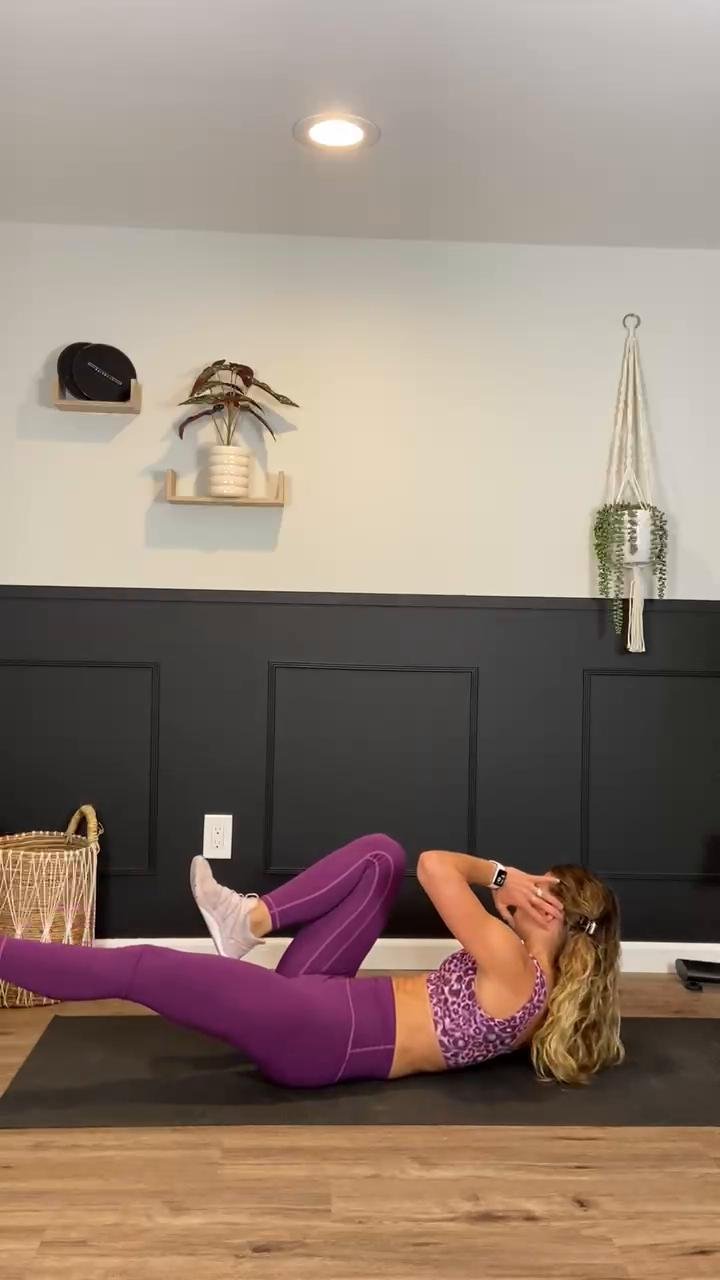 High Variety Ab finisher - Advanced