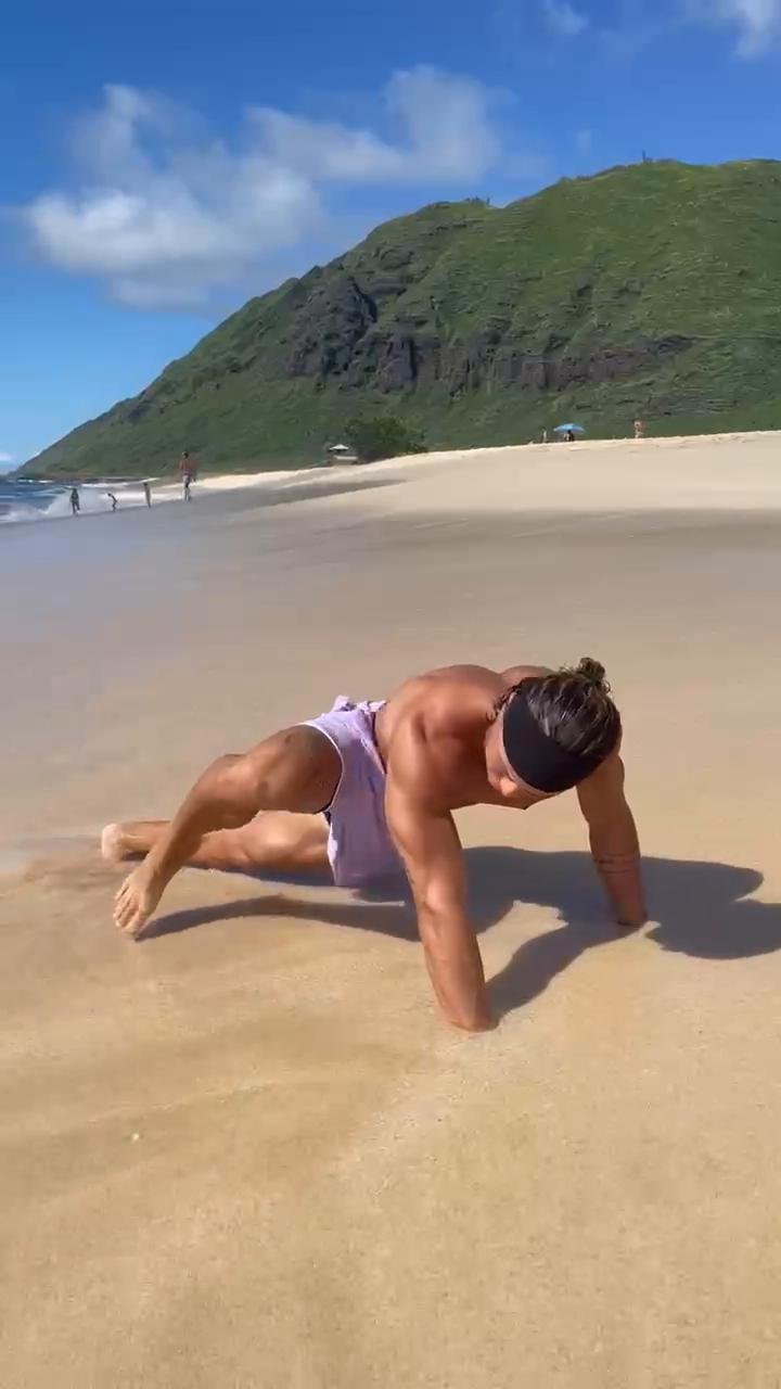 ROCKHARD AB WORKOUT #2