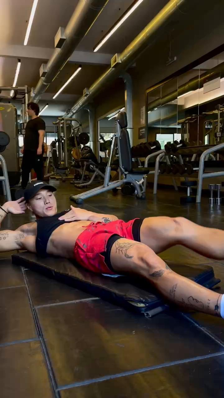 ROCKHARD AB WORKOUT #3