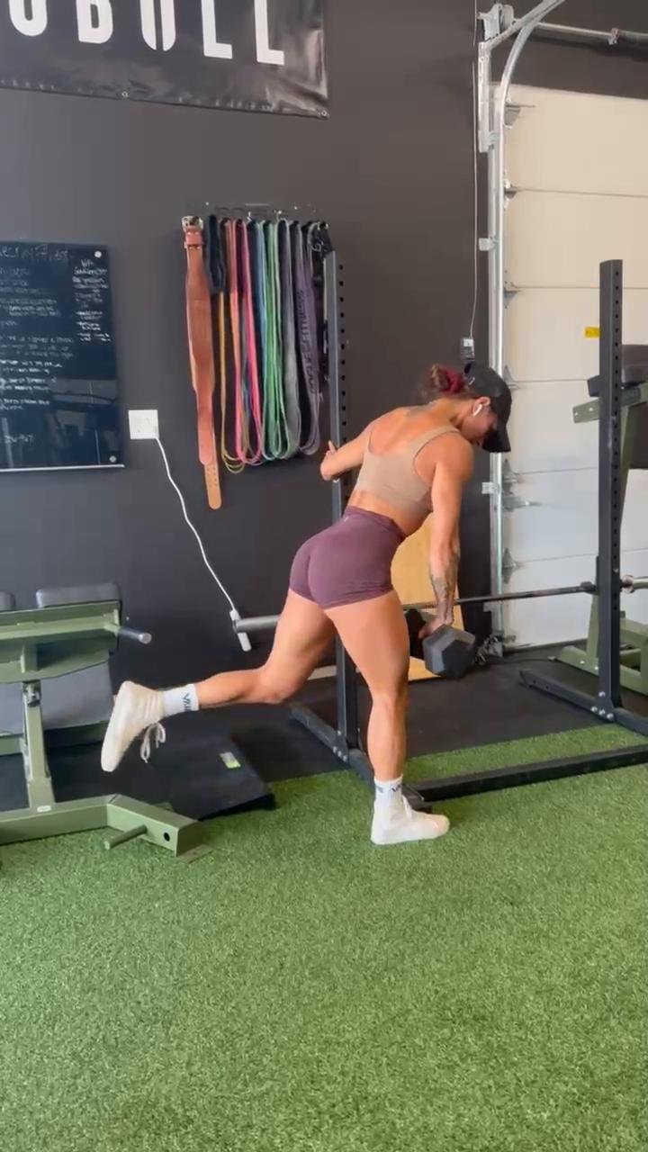 Glutes, Hamstrings, Abductors