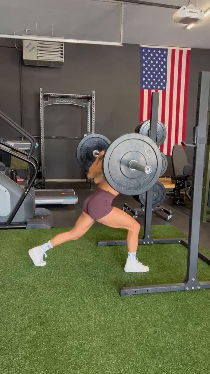 Glutes, Hamstrings, Abductors