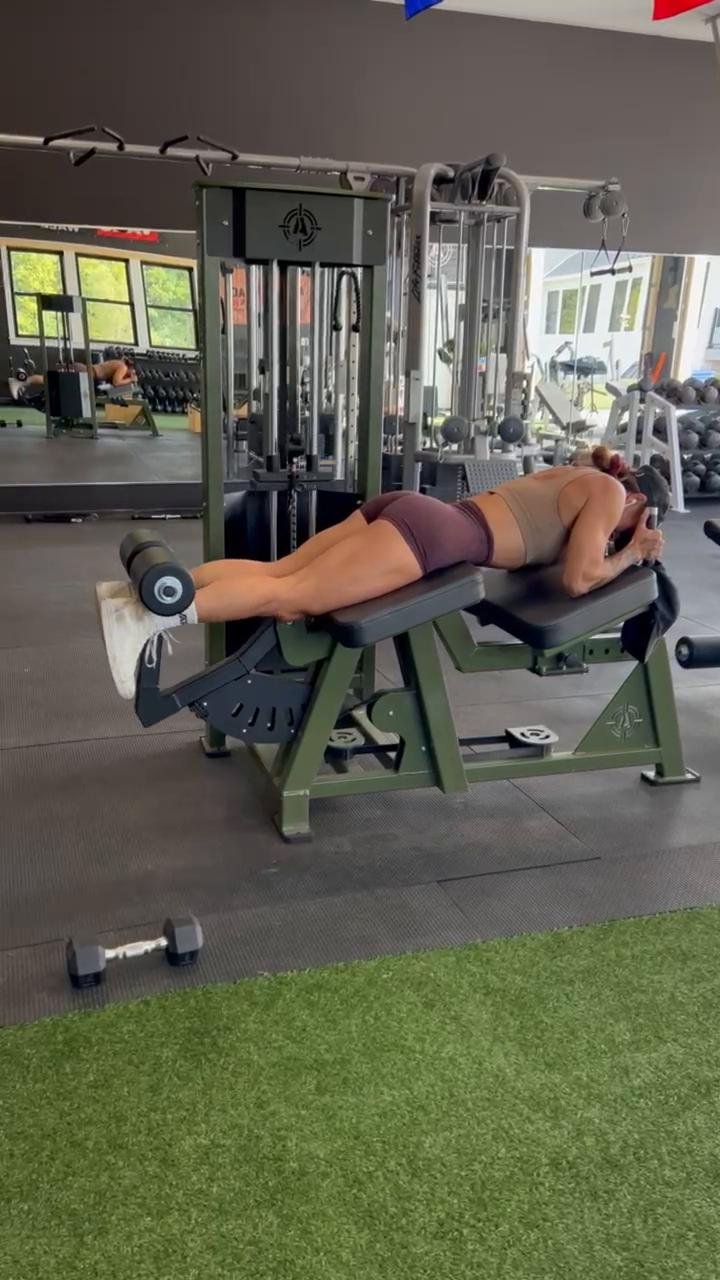 Glutes, Hamstrings, Abductors