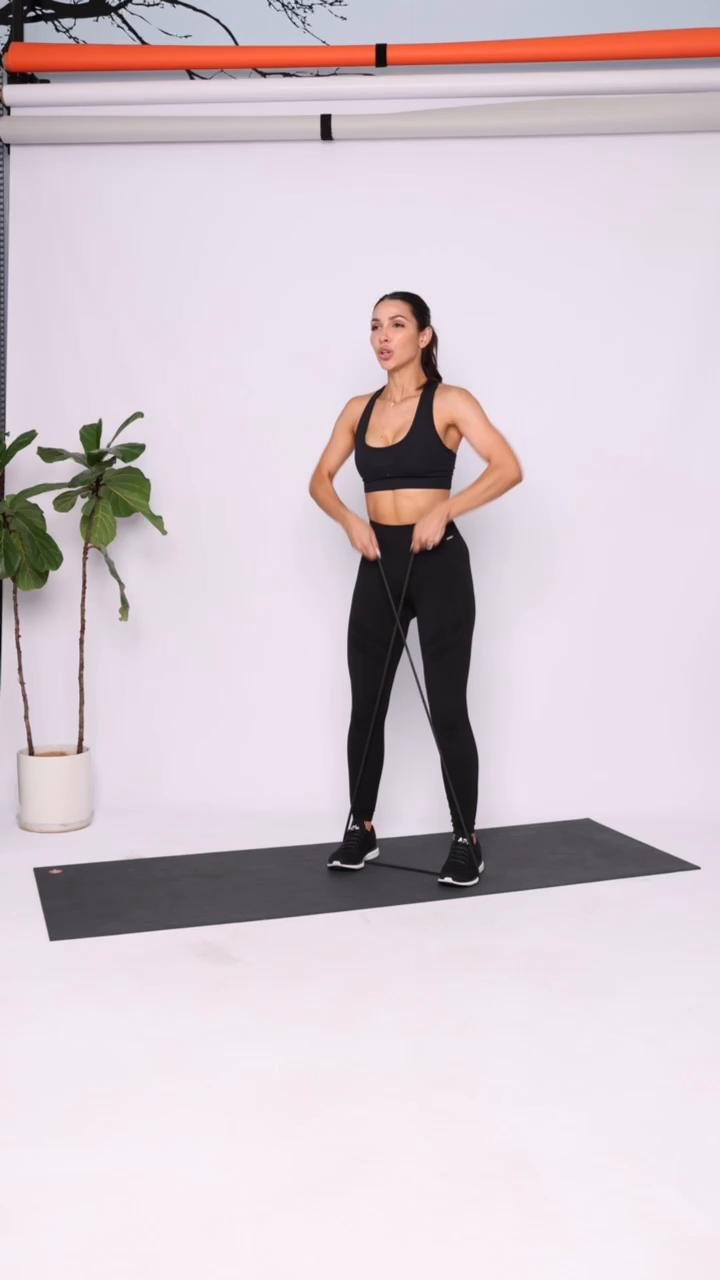 Upper body