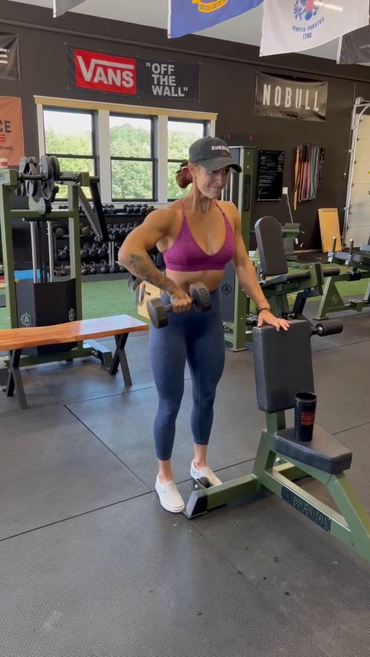 Back and Shoulders