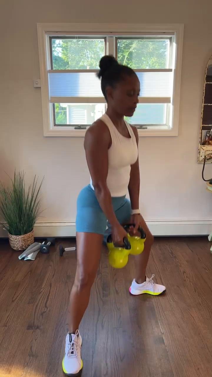 HIIT workout
