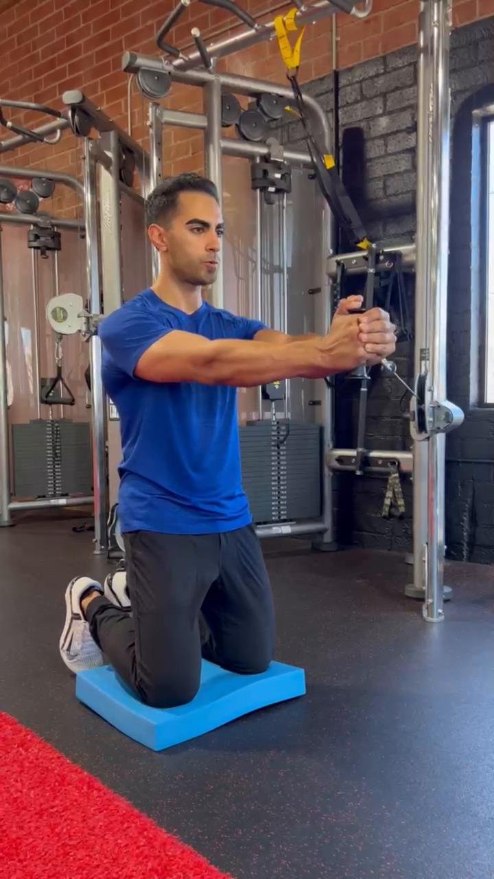 Heroic Physique - Workout B