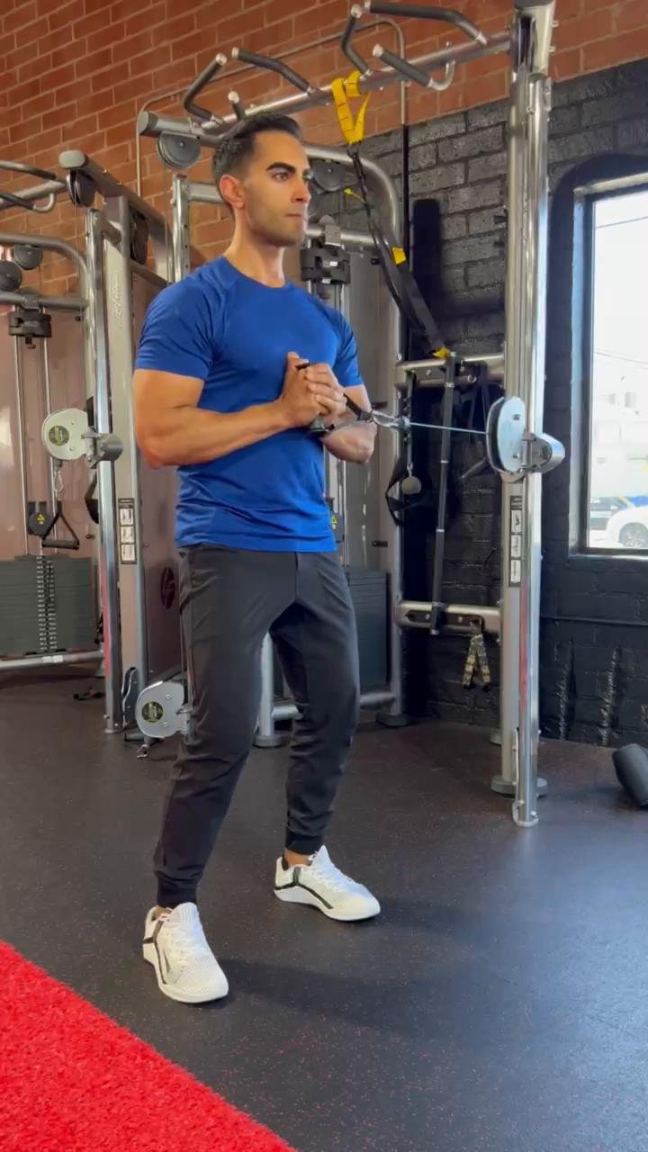 Heroic Physique 2.0 Workout B