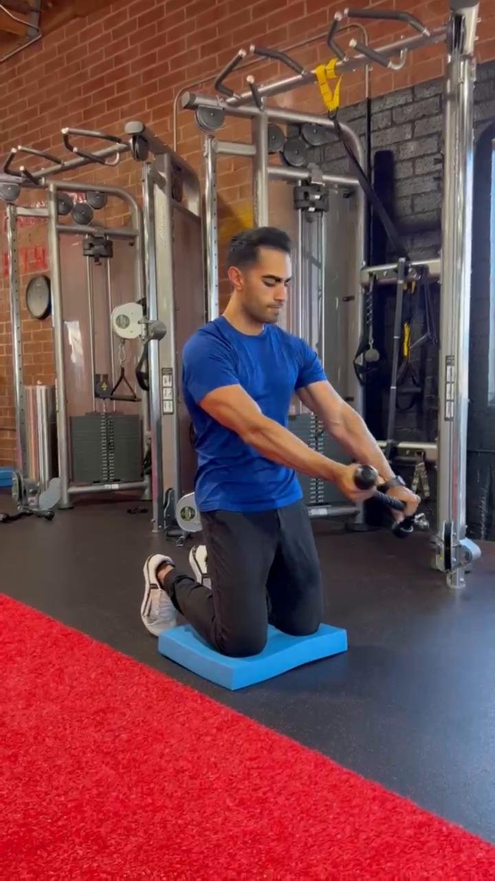 Heroic Physique - Workout C