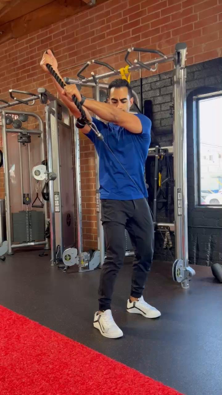 Heroic Physique 2.0 Workout C