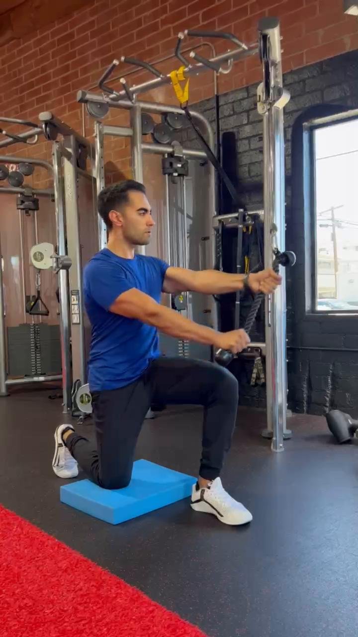 Heroic Physique 2.0 Workout A