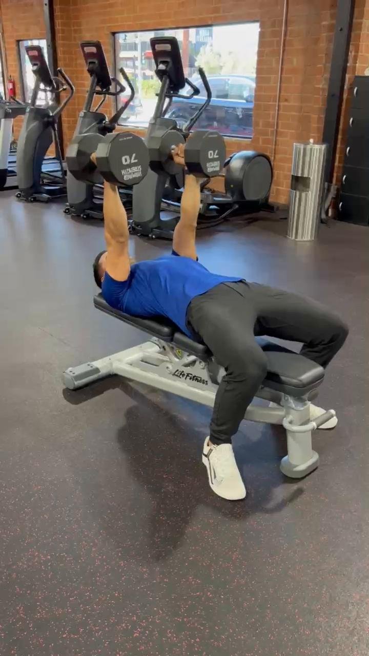 Heroic Physique - Workout A