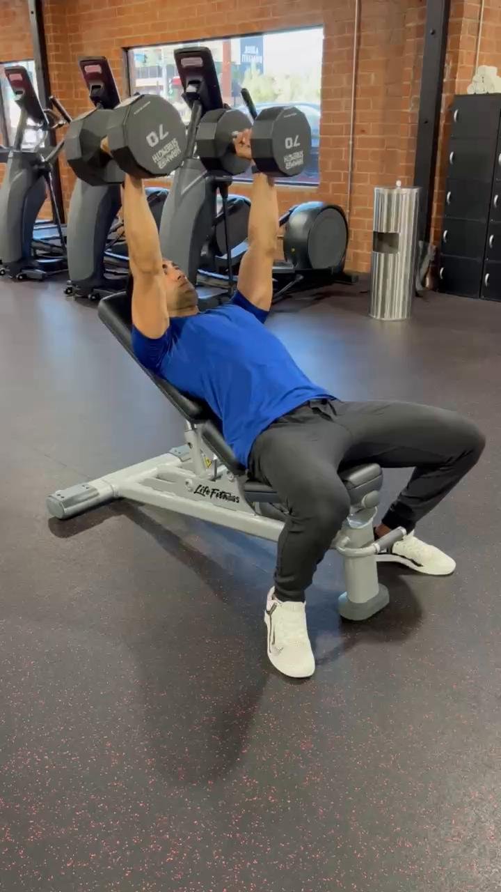 Heroic Physique 2.0 Workout C