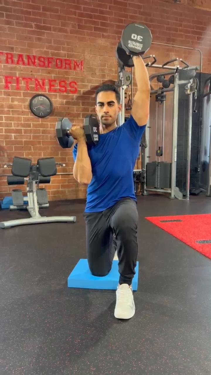 Heroic Physique 2.0 Workout B