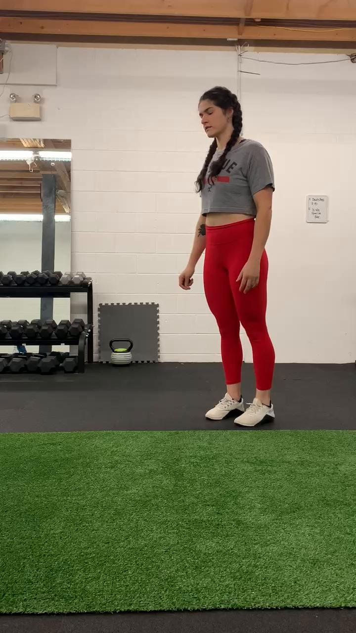 Full body 1.0