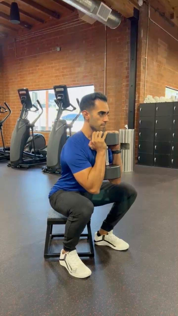 Heroic Physique - Workout A