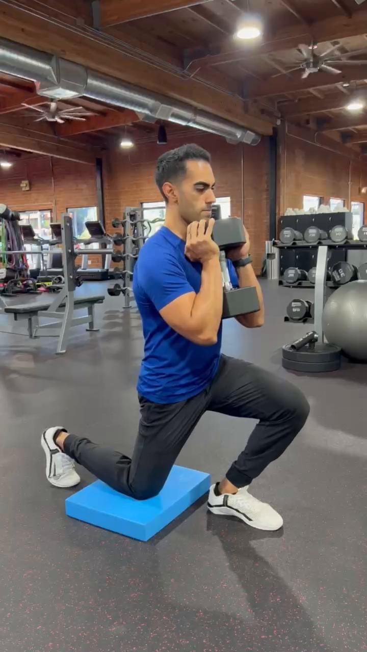 Heroic Physique - Workout B