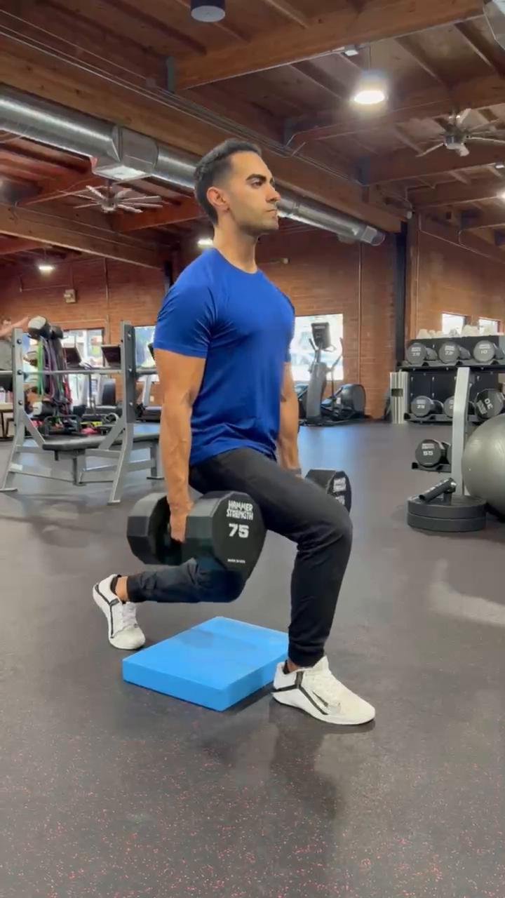 Heroic Physique 2.0 Workout B