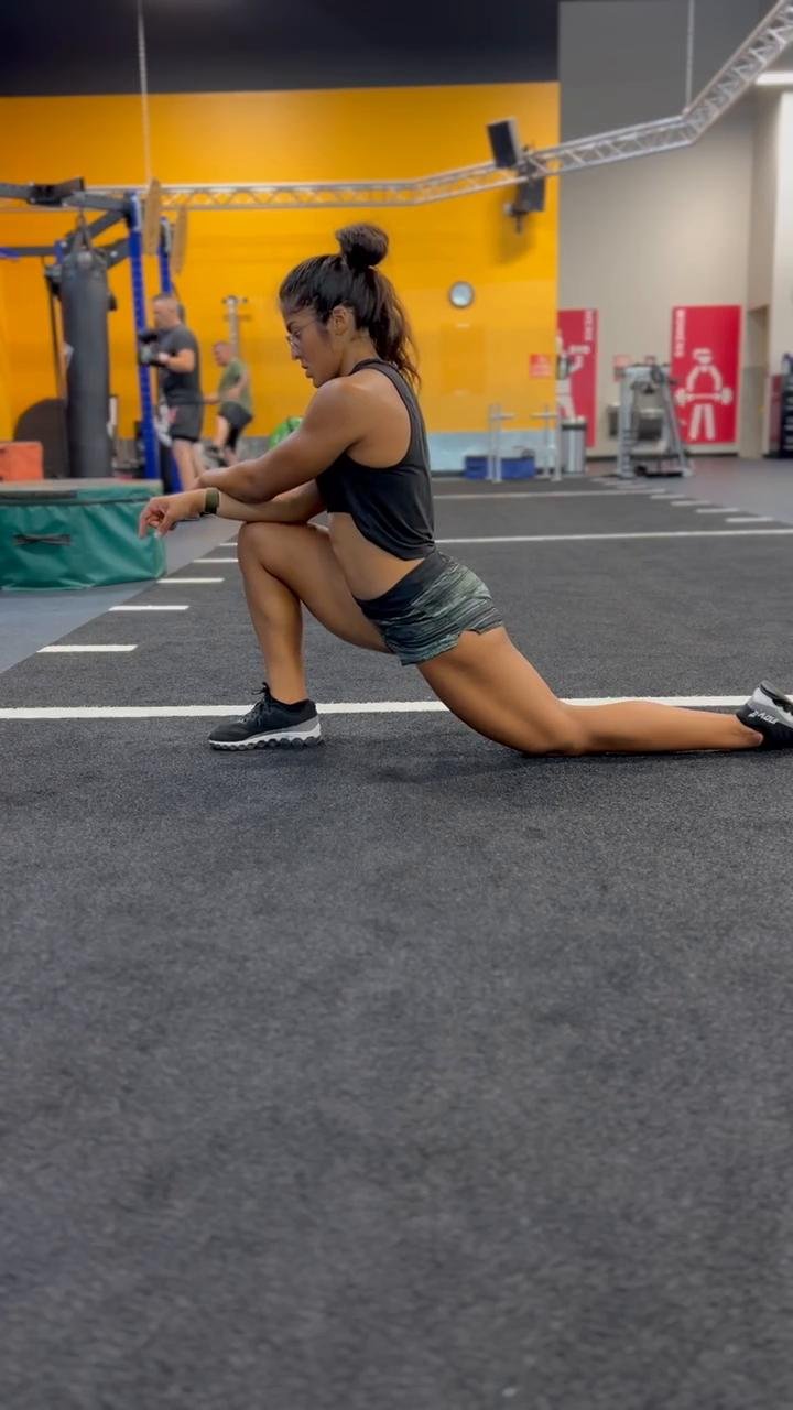 Lower Body