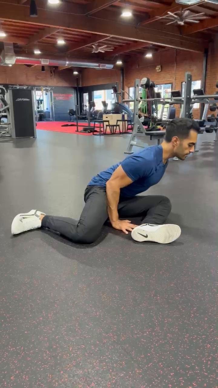 Heroic Physique - Workout C